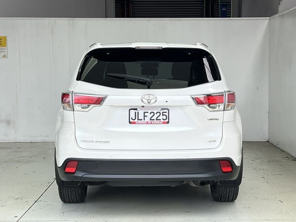 2015 Toyota Highlander Enterprise Manukau image 298711