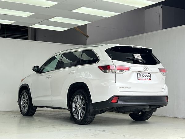 2015 Toyota Highlander Enterprise Manukau image 298712