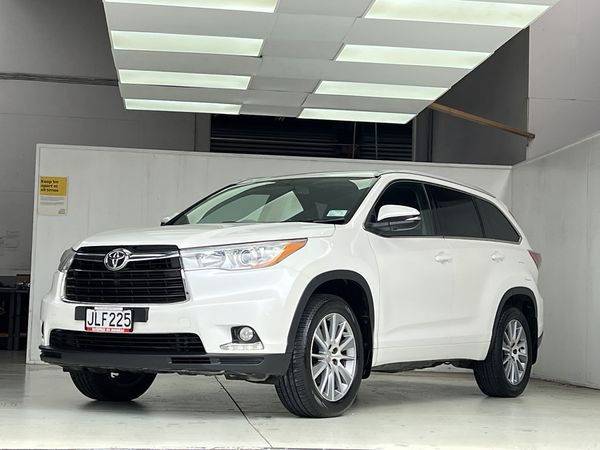 2015 Toyota Highlander Enterprise Manukau image 298714