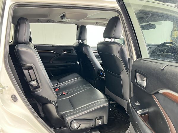 2015 Toyota Highlander Enterprise Manukau image 298718