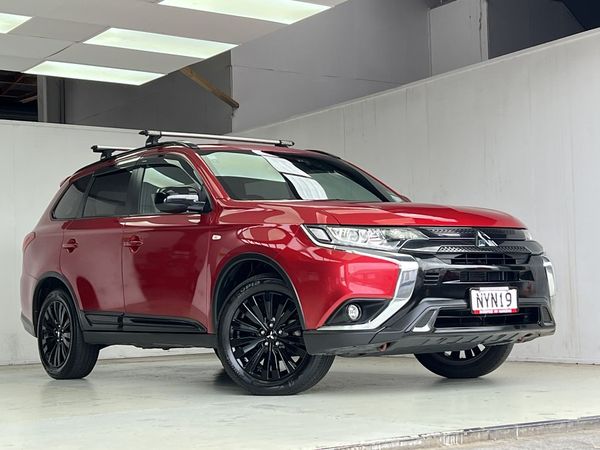 2022 Mitsubishi Outlander Enterprise Manukau image 297964