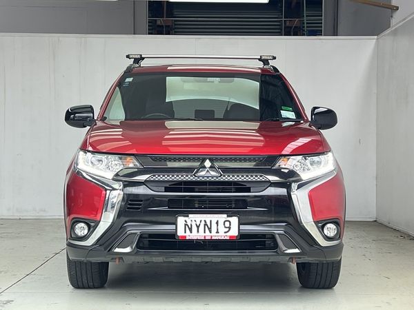 2022 Mitsubishi Outlander Enterprise Manukau image 297965