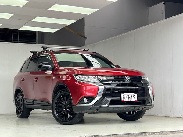 2022 Mitsubishi Outlander Enterprise Manukau image 297966