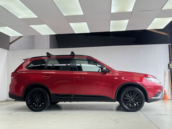 2022 Mitsubishi Outlander Enterprise Manukau image 298692