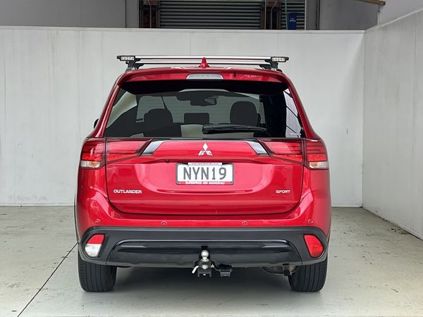 2022 Mitsubishi Outlander Enterprise Manukau image 298694