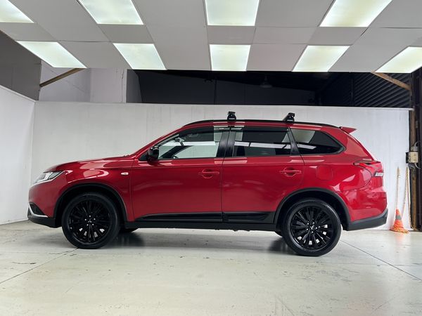 2022 Mitsubishi Outlander Enterprise Manukau image 298696