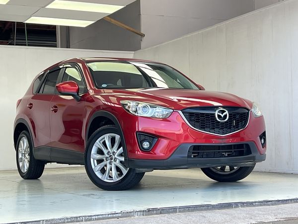 2014 Mazda CX-5 Enterprise Manukau image 296385