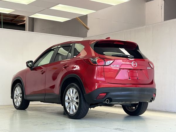 2014 Mazda CX-5 Enterprise Manukau image 296741