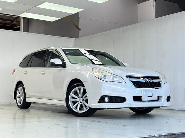 2012 Subaru Legacy Enterprise Manukau image 297868