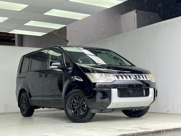 2012 Mitsubishi Delica Enterprise Manukau image 299866