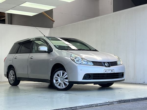 2015 Nissan Wingroad Enterprise Manukau image 297810
