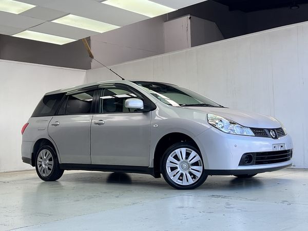 2015 Nissan Wingroad Enterprise Manukau image 297813