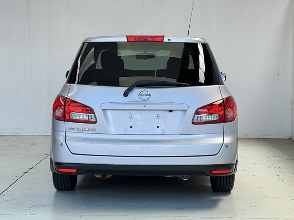 2015 Nissan Wingroad Enterprise Manukau image 297816