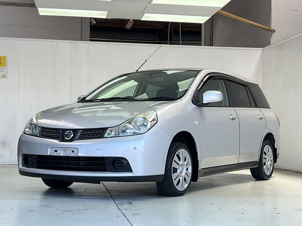2015 Nissan Wingroad Enterprise Manukau image 297819