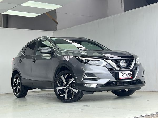 2018 Nissan Qashqai Enterprise Manukau image 299914
