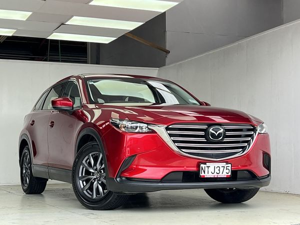 2021 Mazda CX-9 Enterprise Manukau image 302752