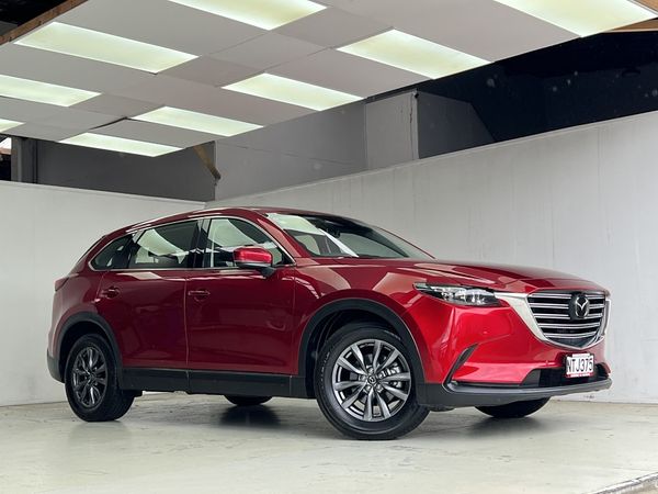 2021 Mazda CX-9 Enterprise Manukau image 302753