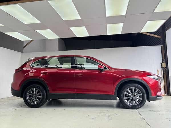 2021 Mazda CX-9 Enterprise Manukau image 302754