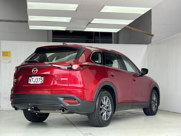 2021 Mazda CX-9 Enterprise Manukau image 302755