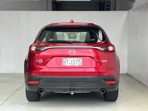 2021 Mazda CX-9 Enterprise Manukau image 302756