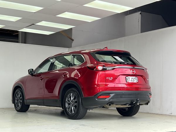 2021 Mazda CX-9 Enterprise Manukau image 302757
