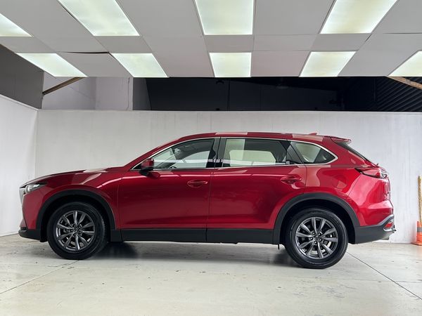 2021 Mazda CX-9 Enterprise Manukau image 302758