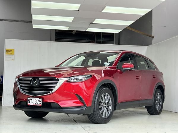 2021 Mazda CX-9 Enterprise Manukau image 302759
