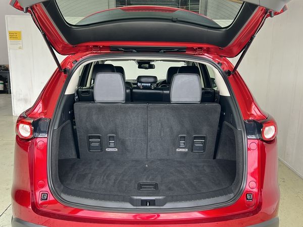 2021 Mazda CX-9 Enterprise Manukau image 302760