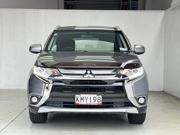 2017 Mitsubishi Outlander Enterprise Manukau image 297939