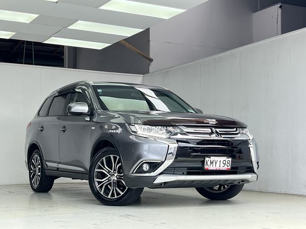 2017 Mitsubishi Outlander Enterprise Manukau image 297940