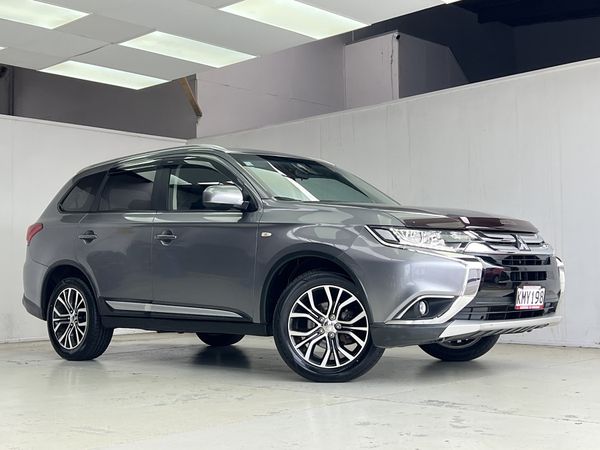 2017 Mitsubishi Outlander Enterprise Manukau image 298657