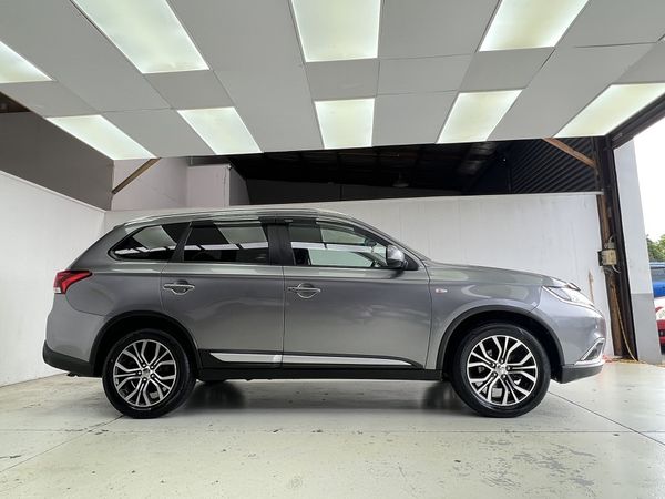 2017 Mitsubishi Outlander Enterprise Manukau image 298658