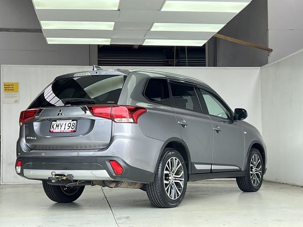 2017 Mitsubishi Outlander Enterprise Manukau image 298659