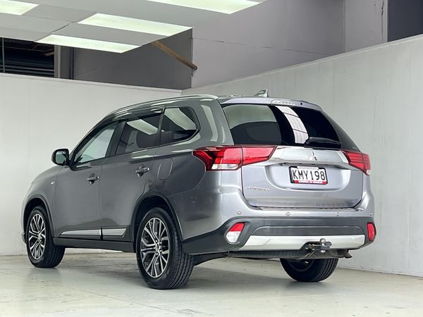 2017 Mitsubishi Outlander Enterprise Manukau image 298661