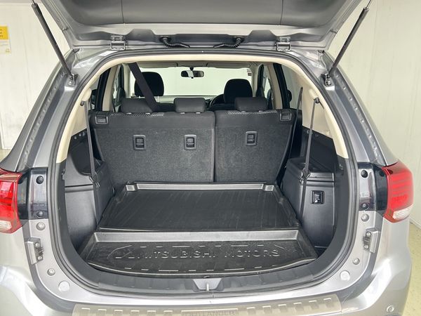 2017 Mitsubishi Outlander Enterprise Manukau image 298664