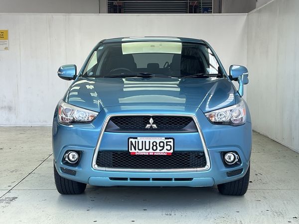 2012 Mitsubishi RVR Enterprise Manukau image 302564