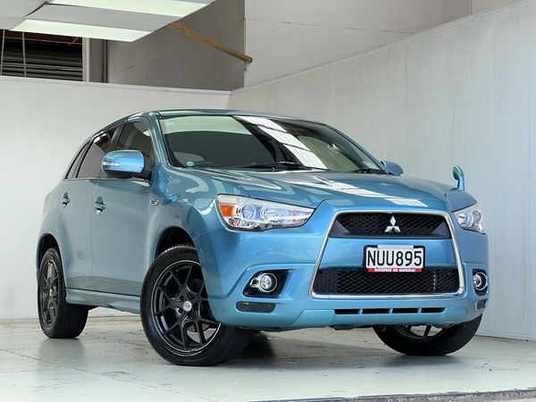 2012 Mitsubishi RVR Enterprise Manukau image 302565