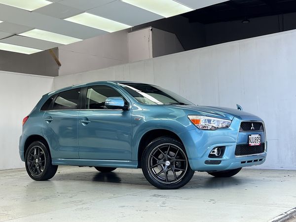 2012 Mitsubishi RVR Enterprise Manukau image 302566