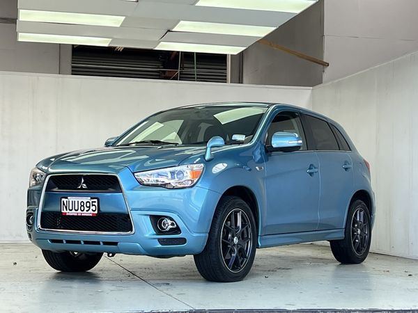 2012 Mitsubishi RVR Enterprise Manukau image 306218