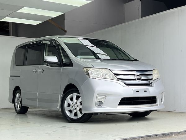 2012 Nissan Serena Enterprise Manukau image 299809