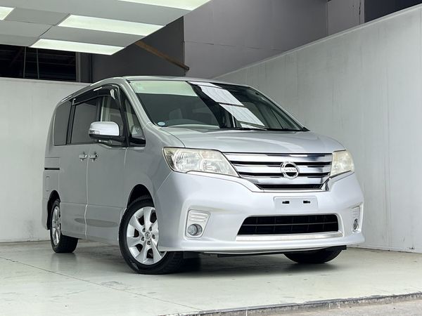 2012 Nissan Serena Enterprise Manukau image 299811