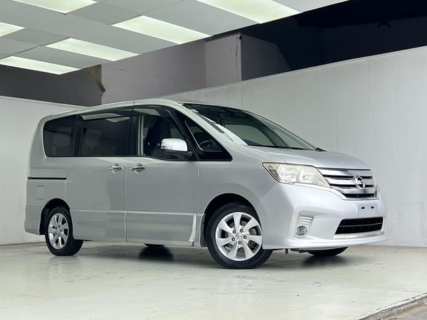2012 Nissan Serena Enterprise Manukau image 299812