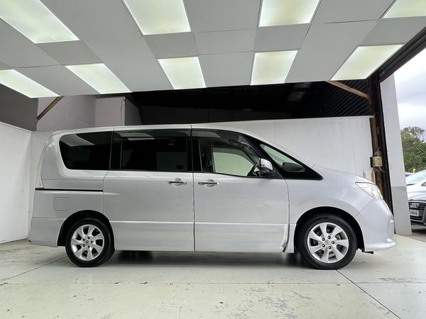 2012 Nissan Serena Enterprise Manukau image 299813