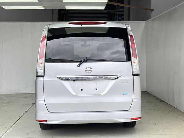 2012 Nissan Serena Enterprise Manukau image 299815