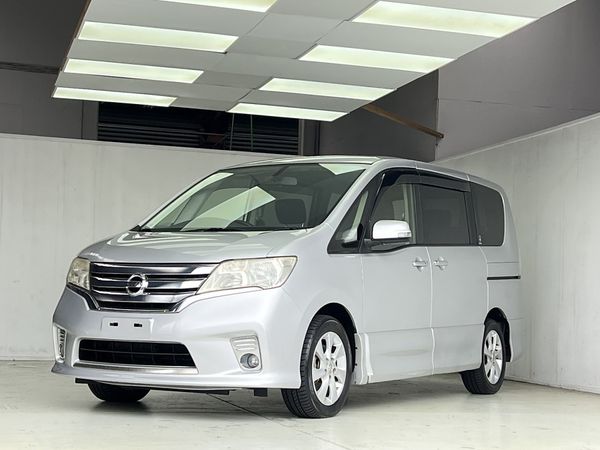 2012 Nissan Serena Enterprise Manukau image 299818