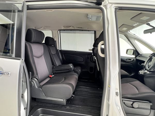 2012 Nissan Serena Enterprise Manukau image 299821