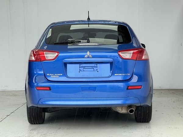 2015 Mitsubishi Galant Enterprise Manukau image 300077