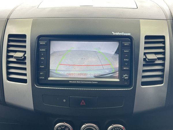 2006 Mitsubishi Outlander Enterprise Manukau image 305466