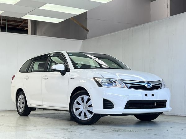 2014 Toyota Corolla Enterprise Manukau image 299854