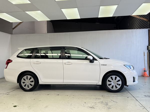 2014 Toyota Corolla Enterprise Manukau image 300044